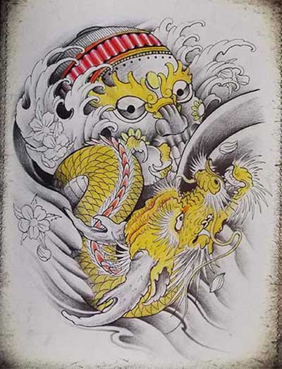 紋身圖案
