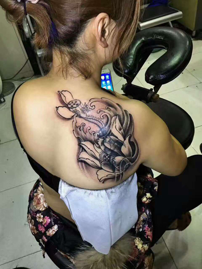 紋身作品