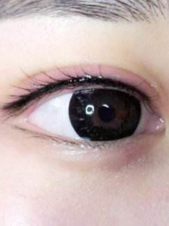 紋眼線
